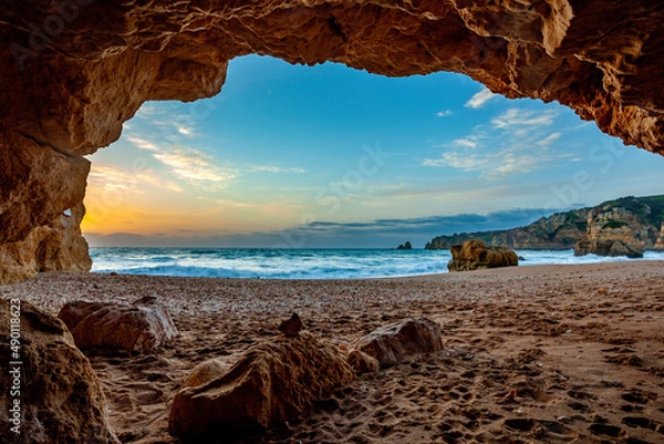 Obraz Sunrise In Lagos 