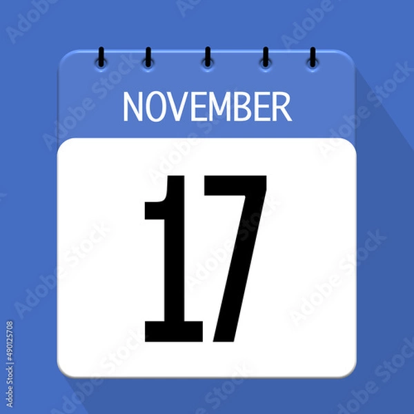 Obraz 17 november icon