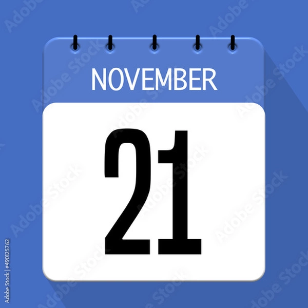 Obraz 21 november icon