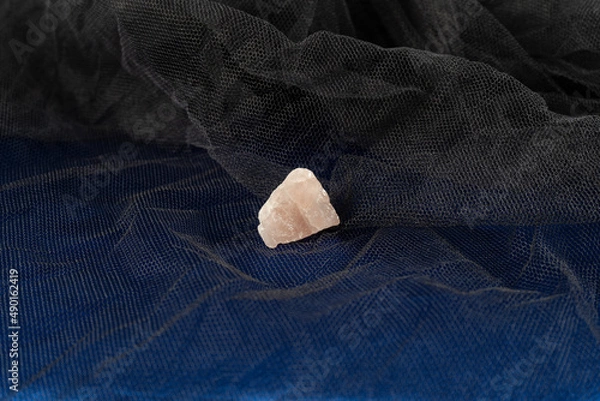 Obraz Rose quartz crystal from Brazill