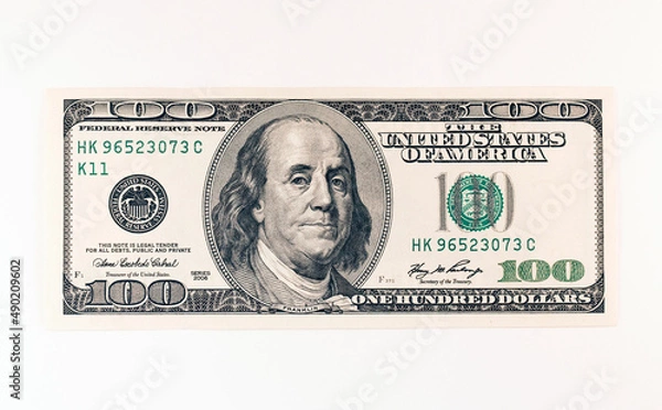 Fototapeta US Dollar
