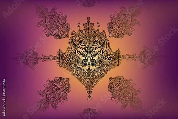 Fototapeta background