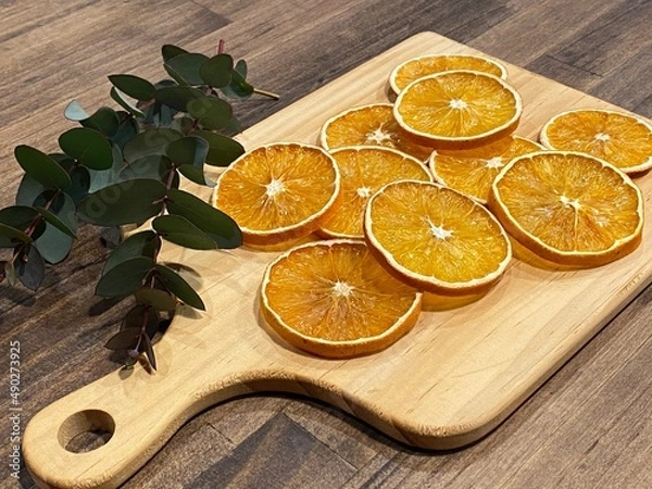 Obraz ドライフルーツ（ネーブル）