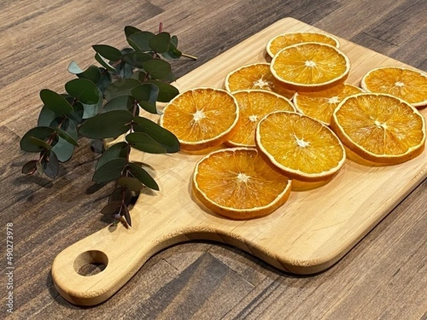 Obraz ドライフルーツ（ネーブル）