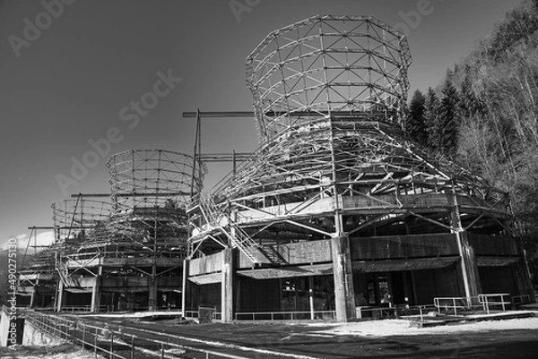 Obraz Stromkraftwerk