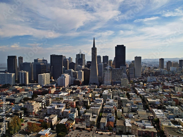 Obraz San Francisco