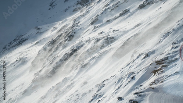 Obraz Berge, Schnee, Alpen