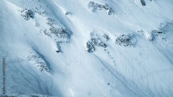 Obraz Berge, Schnee, Alpen