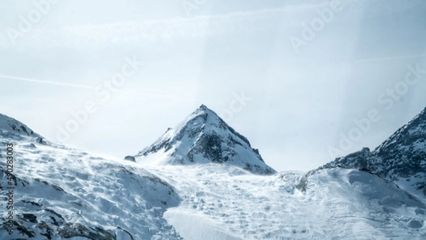 Obraz Berge, Schnee, Alpen