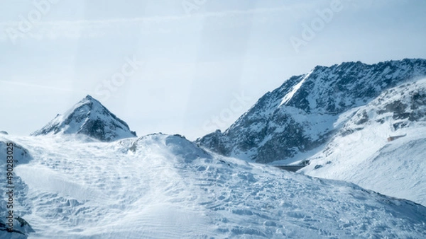 Obraz Berge, Schnee, Alpen