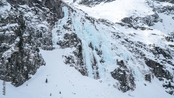 Obraz Berge, Schnee, Alpen