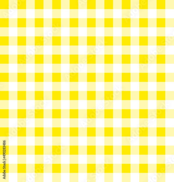 Obraz Colorful Checkered Flannel patterns of square for background.
