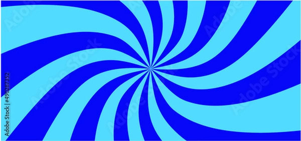 Fototapeta blue and white background