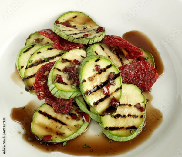 Obraz kabak kızartma