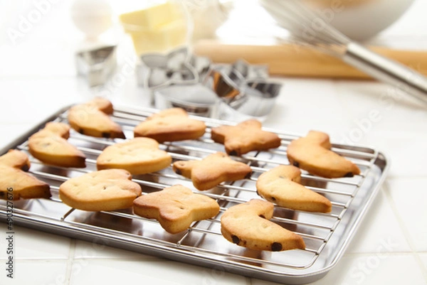Obraz 手作りクッキー