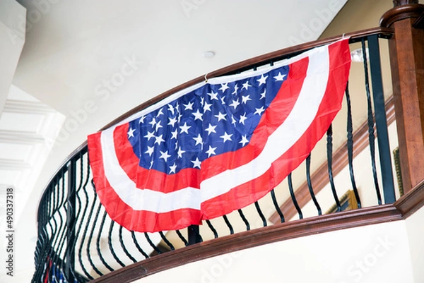 Obraz America Flag