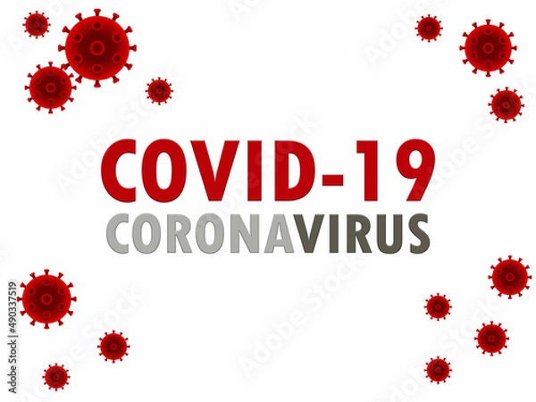 Obraz Corona Virus