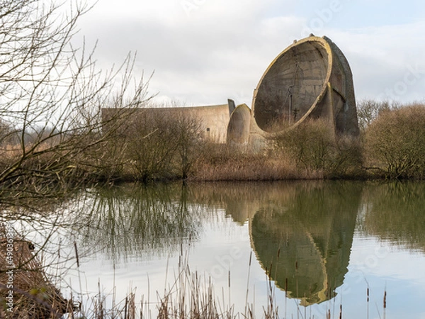 Fototapeta SoundMirrors