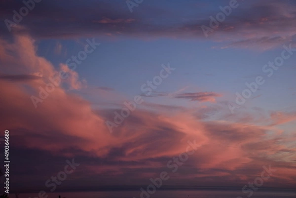 Obraz Colors in the sky