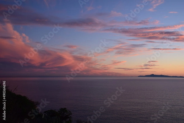 Obraz Colors in the sky