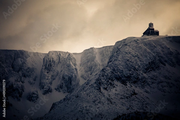 Fototapeta Karkonosze