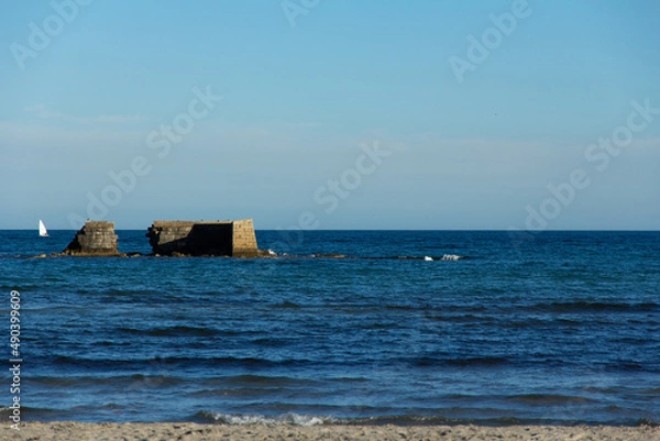 Obraz Panorami della splendida costa salentina
