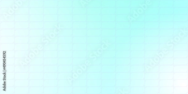 Obraz Grid shape background