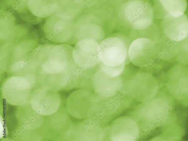 Obraz blurred nature background. bokeh