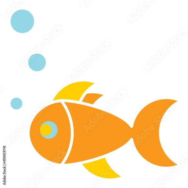 Obraz fish