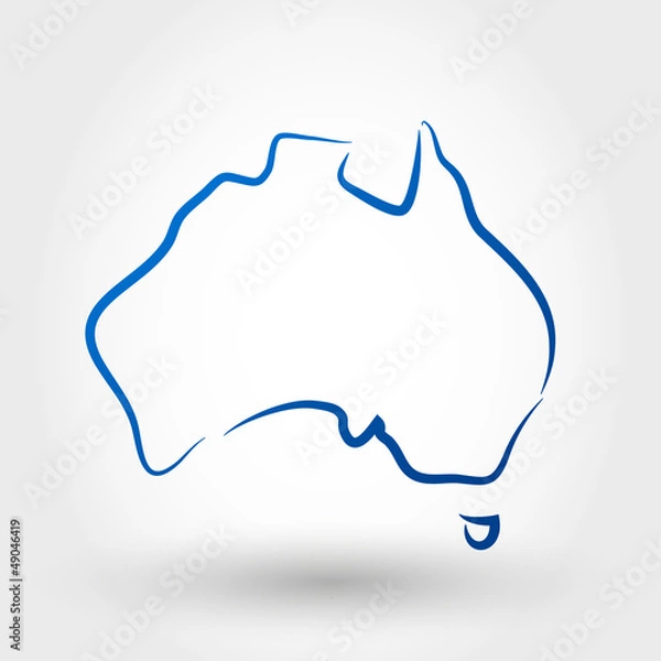 Fototapeta Australia