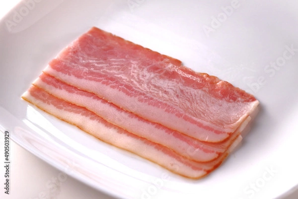 Fototapeta ベーコン