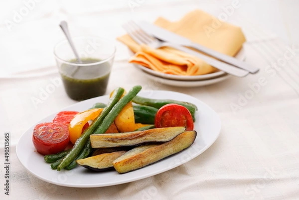 Fototapeta ラタトゥイユ