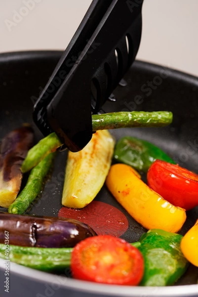 Fototapeta ラタトゥイユ