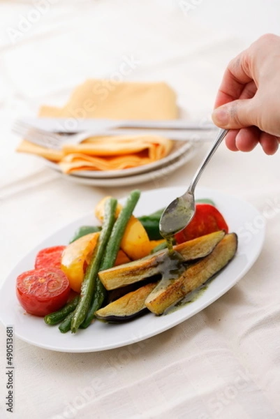 Fototapeta ラタトゥイユ