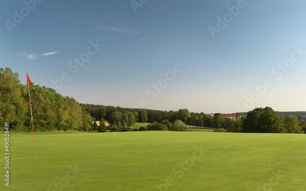 Obraz vittel le golf