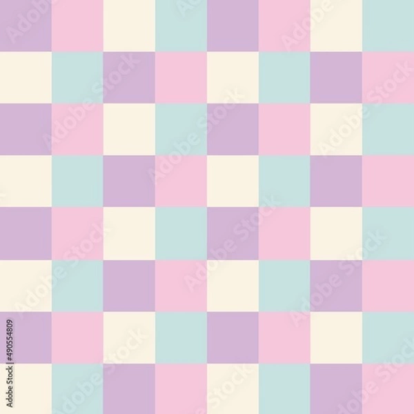 Fototapeta seamless pattern