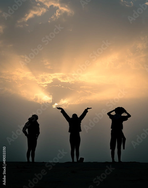 Obraz Enjoy together