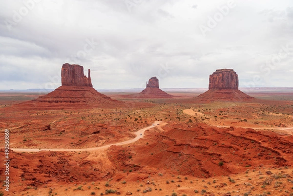 Obraz monument valley