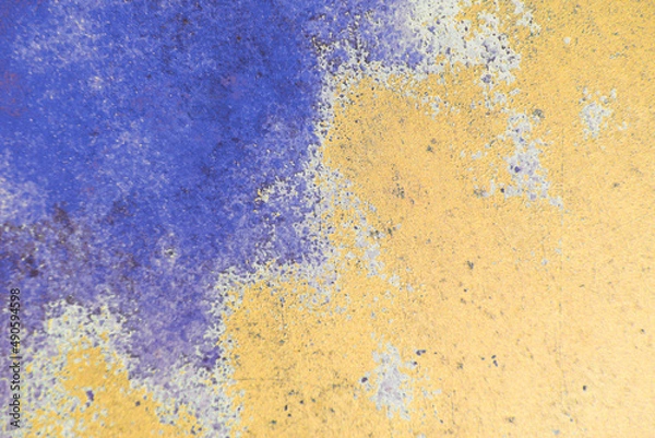 Fototapeta Ukraine Colours