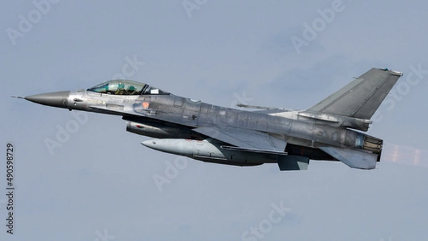 Obraz F16