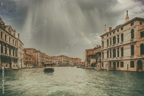 Fototapeta Venise