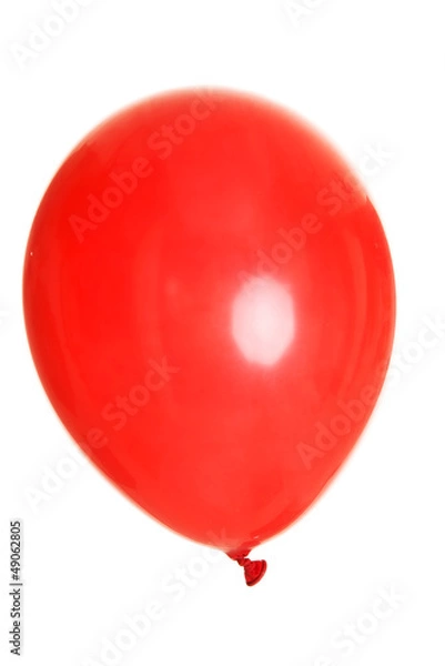 Fototapeta Inflatable balloon