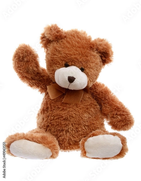 Fototapeta Teddy bear