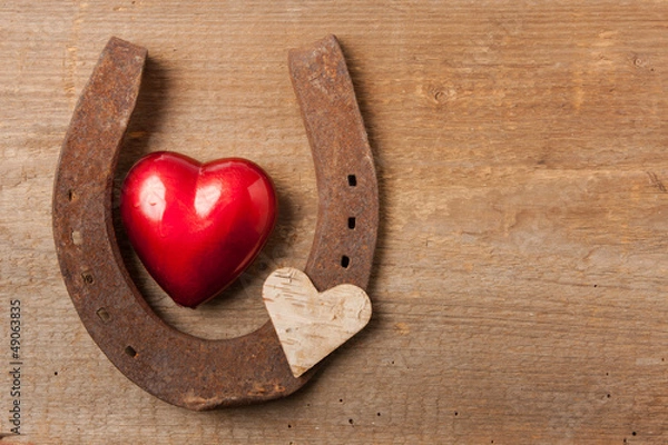 Obraz Pärchen im Glück