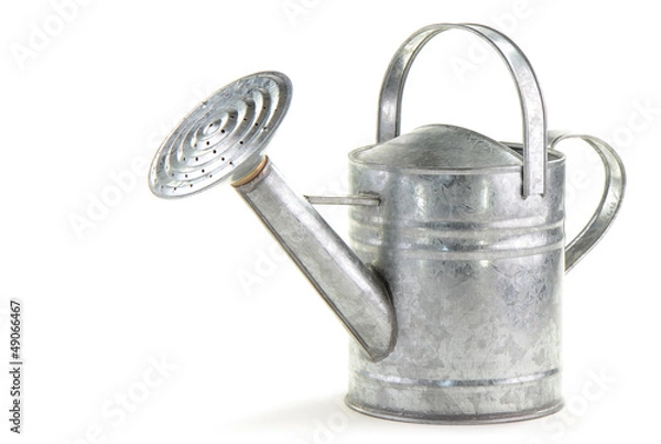 Obraz Tin watering can