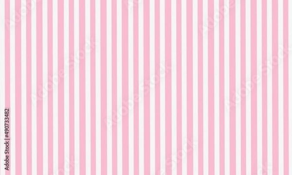 Fototapeta pink striped background