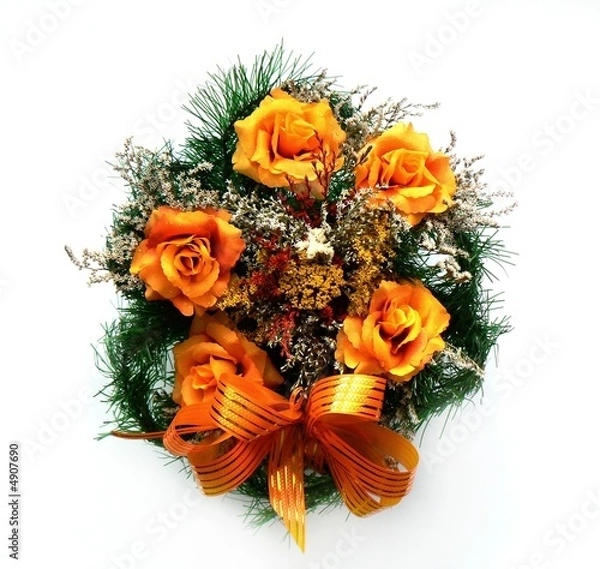 Obraz wreath