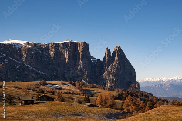 Obraz Alpe di Siusi 