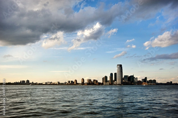 Obraz Manhattan skyline