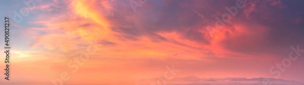 Fototapeta sky background